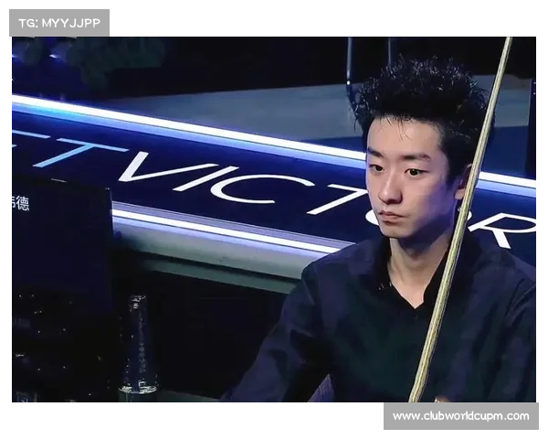 雷佩凡9-5击败吴宜泽首夺苏格兰公开赛排名赛冠军